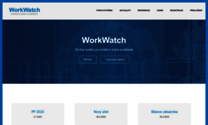 Workwatch.cz thumbnail