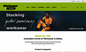 Workweardirect.com thumbnail