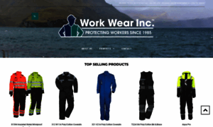 Workwearinc.com thumbnail