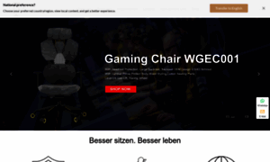 Workwellchairs.com thumbnail