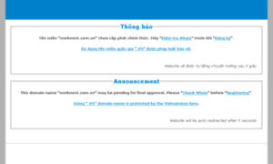 Workwest.com.vn thumbnail