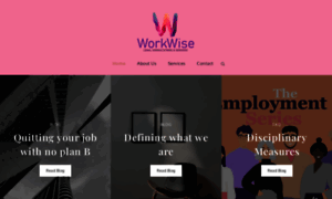 Workwise.co.za thumbnail
