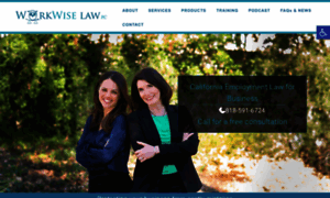 Workwiselaw.com thumbnail