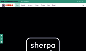 Workwithsherpa.com thumbnail