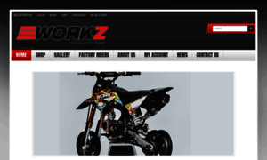 Workzbike.com thumbnail