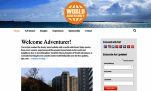 World-adventurer.com thumbnail