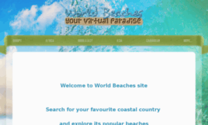 World-beaches.com thumbnail