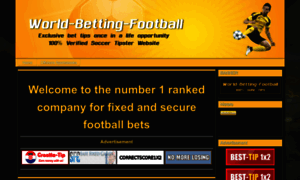 World-betting-football.com thumbnail