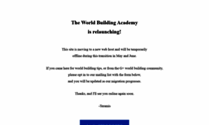 World-building.com thumbnail