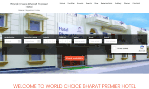 World-choice-bharat-premier-hotel-bikaner.wchotels.com thumbnail