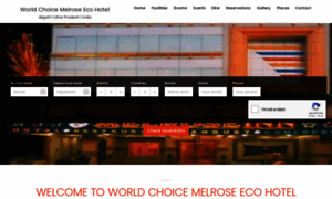 World-choice-melrose-eco-hotel-aligarh.wchotels.com thumbnail