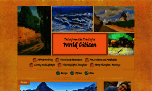 World-citizen-trail.net thumbnail