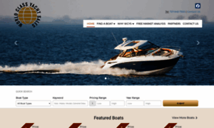 World-class-yachts.com thumbnail