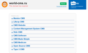 World-cms.ru thumbnail