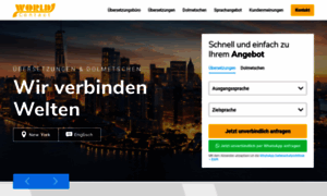 World-contact.de thumbnail