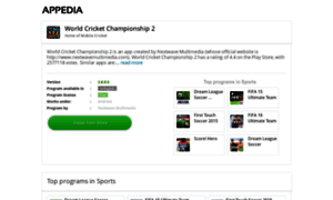 World-cricket-championship-2.appedia.net thumbnail