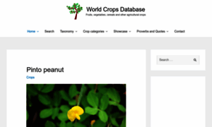 World-crops.com thumbnail