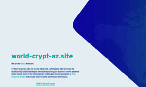 World-crypt-az.site thumbnail