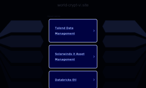 World-crypt-vi.site thumbnail