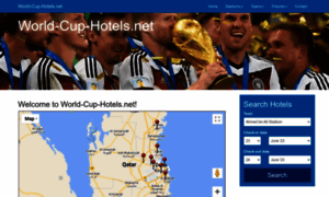 World-cup-hotels.net thumbnail