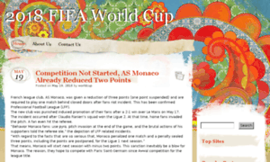 World-cup.info thumbnail