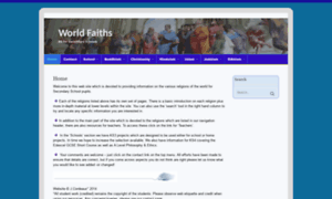 World-faiths.com thumbnail