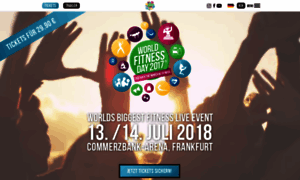 World-fitness-day-2017.webflow.io thumbnail