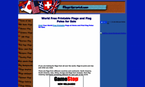 World-free-printable-flags.com thumbnail
