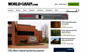 World-grain.com thumbnail