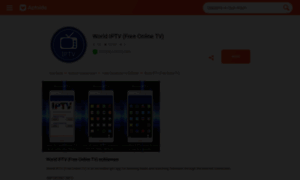 World-iptv-free-online-tv.tr.aptoide.com thumbnail