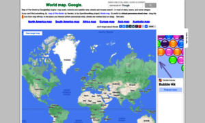 World-maps.pro thumbnail