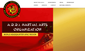 World-martial-arts.org thumbnail
