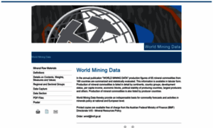 World-mining-data.info thumbnail