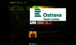 World-music.cz thumbnail