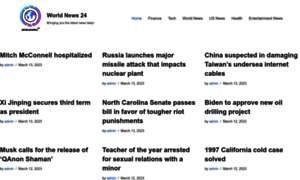 World-news24.com thumbnail