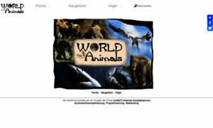 World-of-animals.de thumbnail