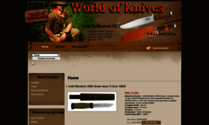 World-of-knives.com thumbnail