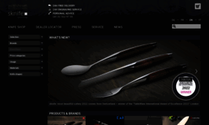World-of-knives.shop thumbnail