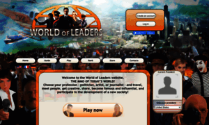 World-of-leaders.com thumbnail