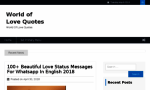 World-of-love-quotes.com thumbnail