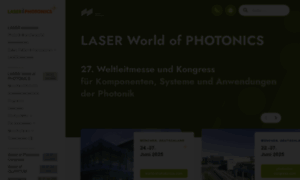 World-of-photonics.com thumbnail