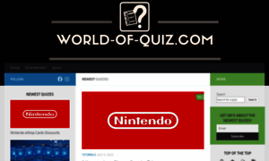 World-of-quiz.com thumbnail