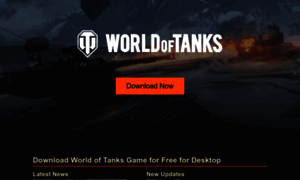 World-of-tanks-game.net thumbnail