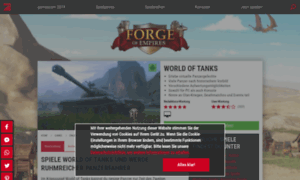 World-of-tanks.prosiebengames.de thumbnail