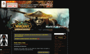 World-of-warcraft.cz thumbnail