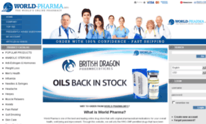 World-pharma.info thumbnail