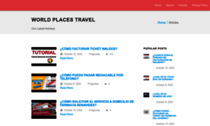 World-places-travel.com thumbnail