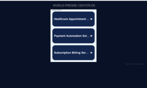 World-presse-center.de thumbnail