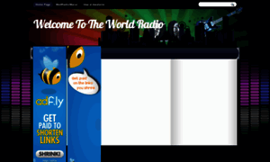 World-radio.blogspot.com thumbnail