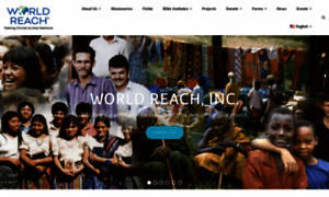 World-reach.org thumbnail
